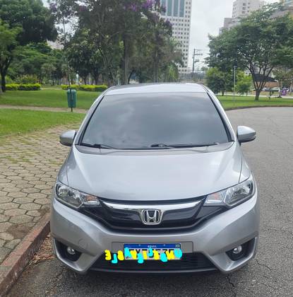 HONDA FIT 1.5 EX 16V FLEX 4P AUTOMÁTICO